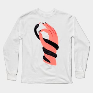 OK Long Sleeve T-Shirt